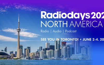 RADIODAYS NORTH AMERICA and CANADIAN MUSIC WEEK  ANNOUNCE 2024 AWARD RECIPIENTS  Five Prestigious Broadcast Industry Honours at Two Radiodays North America Events