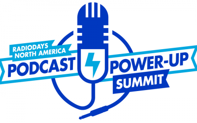 Going Grassroots with Alan Black and Erin Trafford at the  ﻿Podcast Power-Up Summit